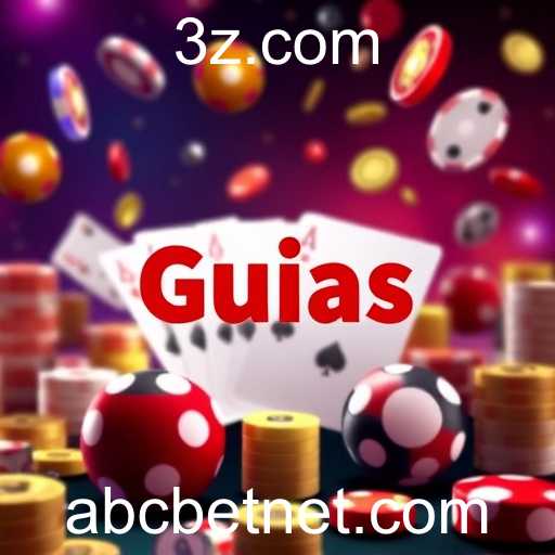 A Importância dos Guias para Jogadores no abcbet